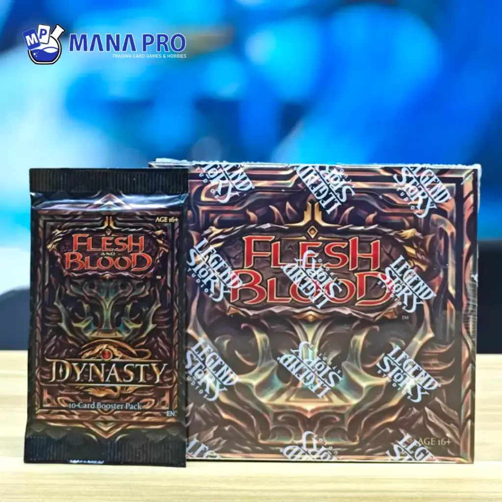 Flesh And Blood Dynasty Booster Box