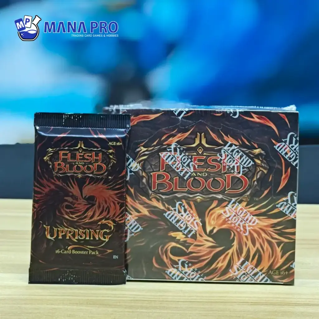 Flesh And Blood Uprising Booster Box