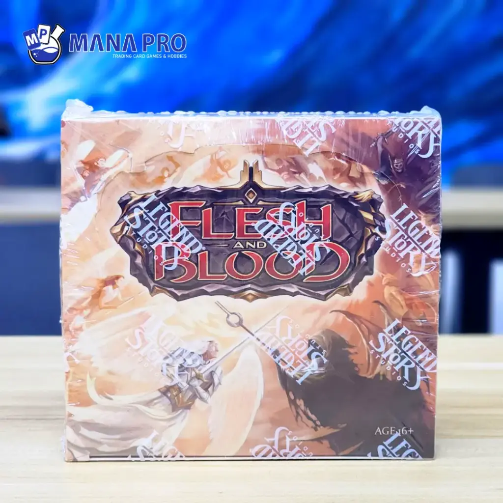 Flesh And Blood Monarch First Edition Booster Box