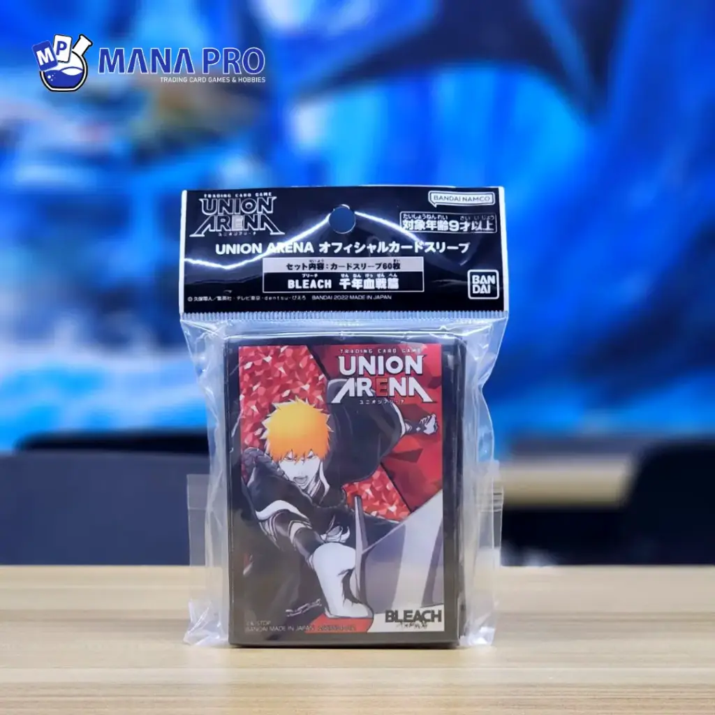 Union Arena Bleach Thousand-Year Blood War Sleeve