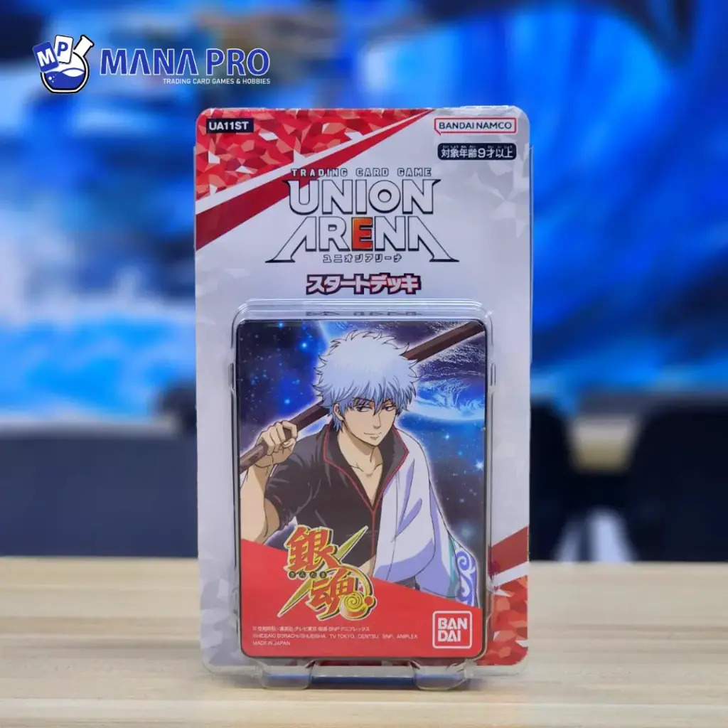 Union Arena Gintama Starter Deck [UA11ST]