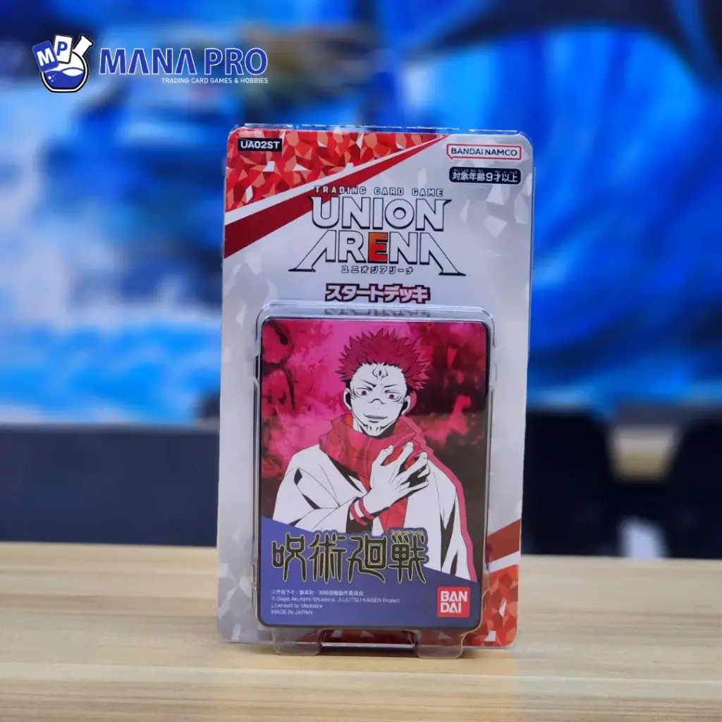 Union Arena Jujutsu Kaisen Starter Deck [UA02ST]