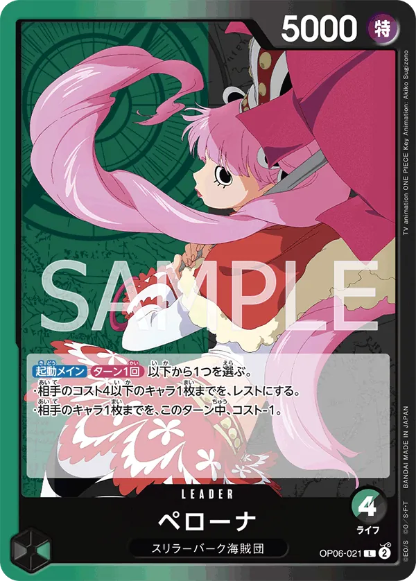OP06-021 | L | LEADER Perona