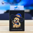 Mana Pro Rain's Brushed Art Sleeves