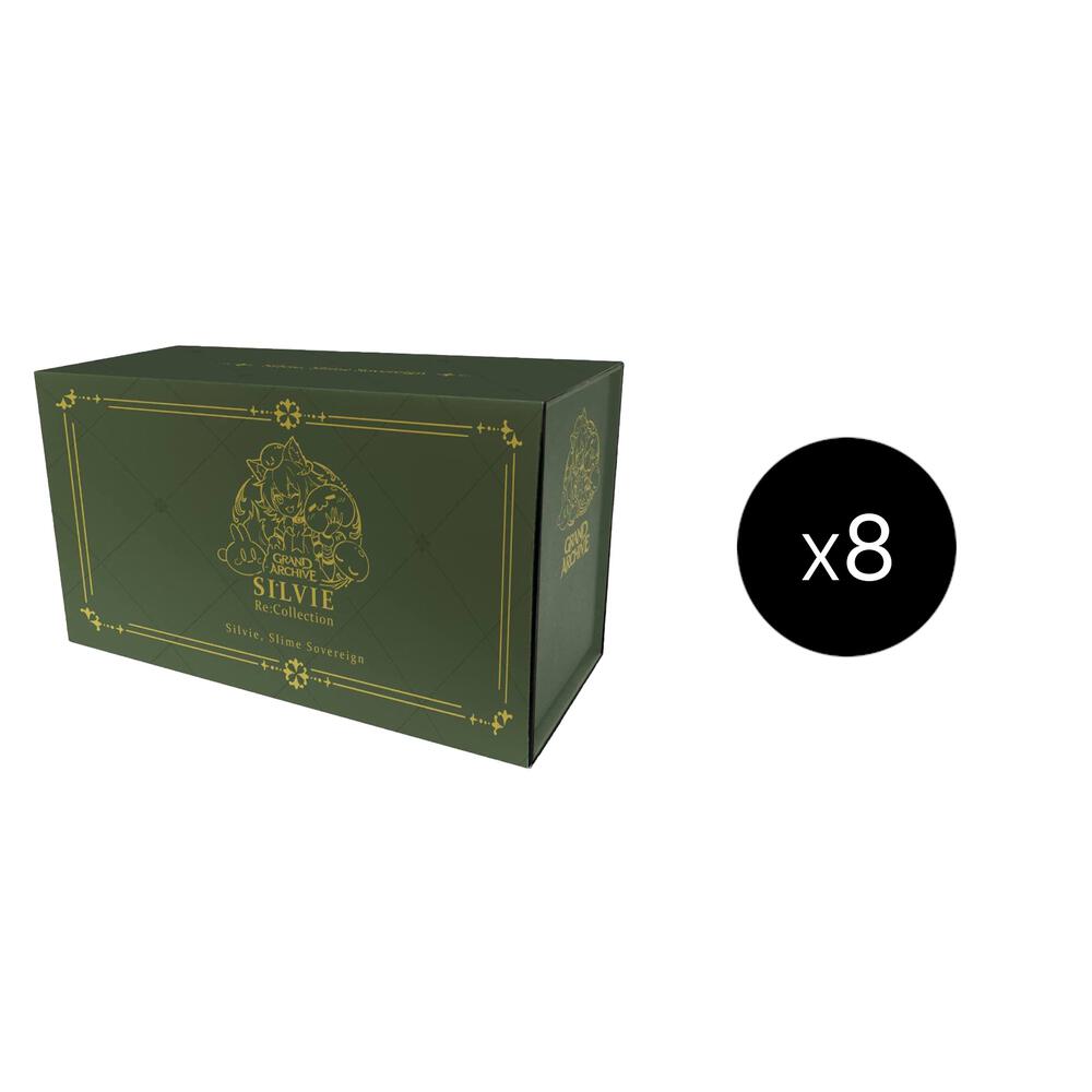 Silvie Re:collection, Slime Sovereign Case