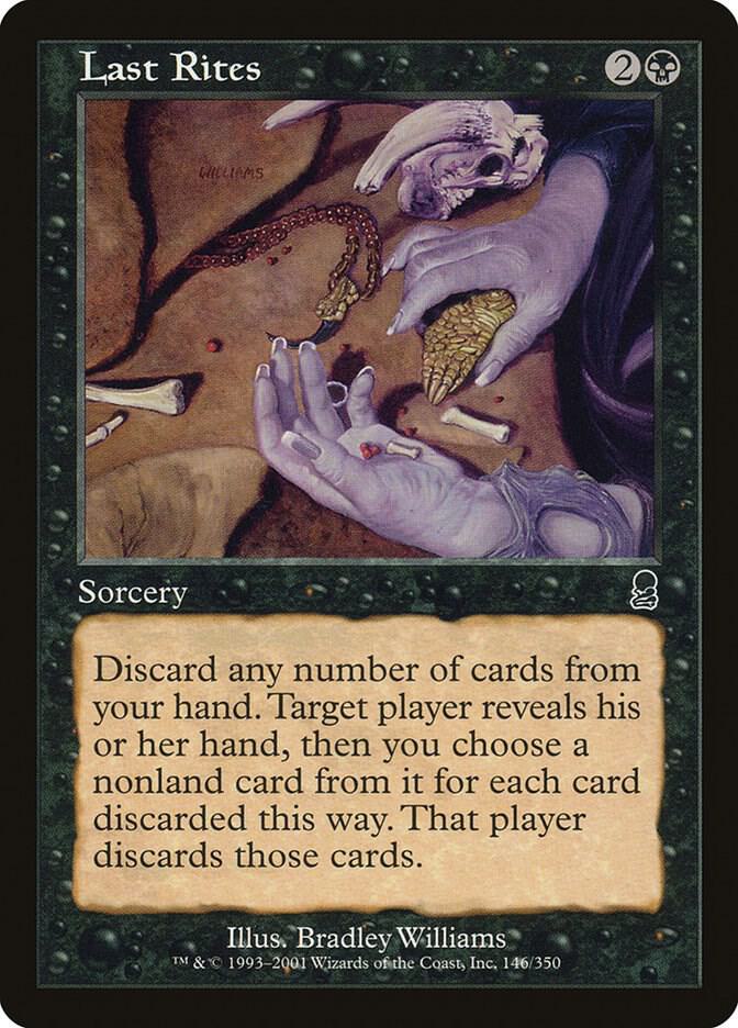 Last Rites | Mana Pro