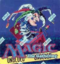 Unglued - Booster Box