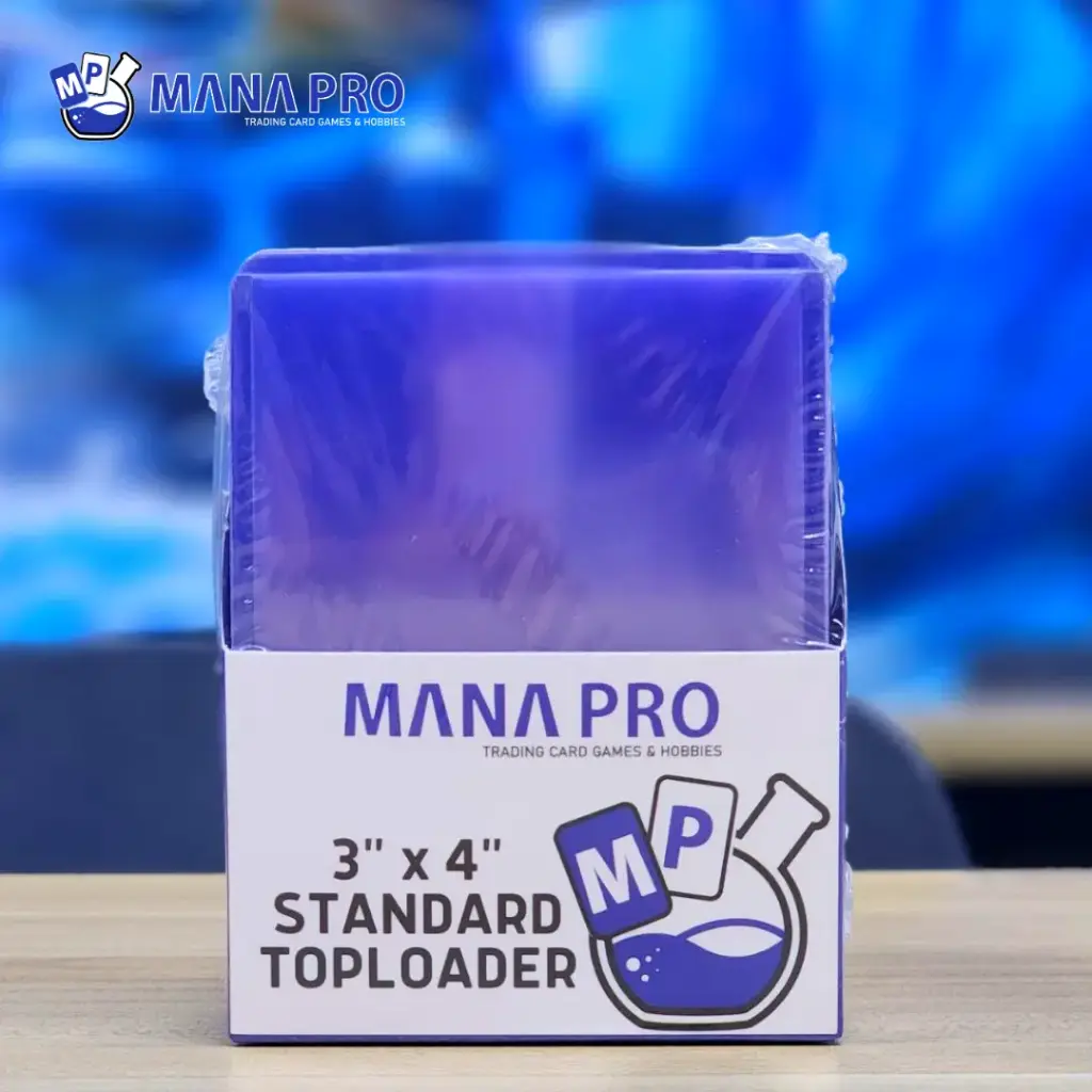 Mana Pro 35Pt Top Loader