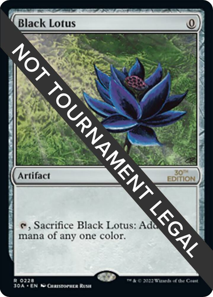 Black Lotus