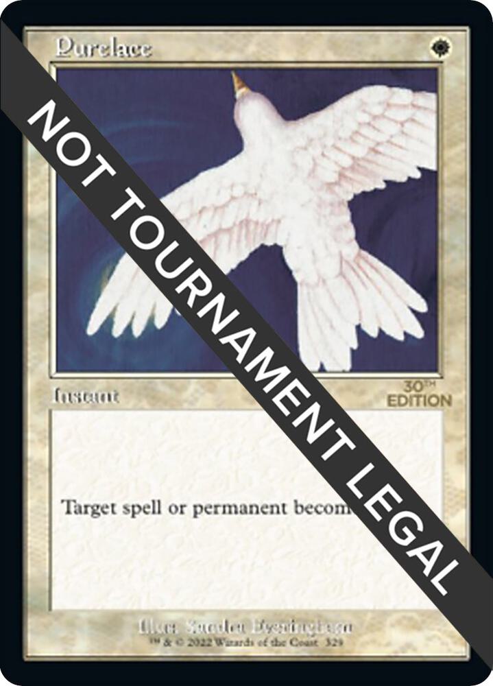 Purelace (retro Frame)