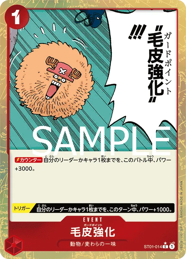 ST01-014 | C | EVENT Guard Point (Parallel)