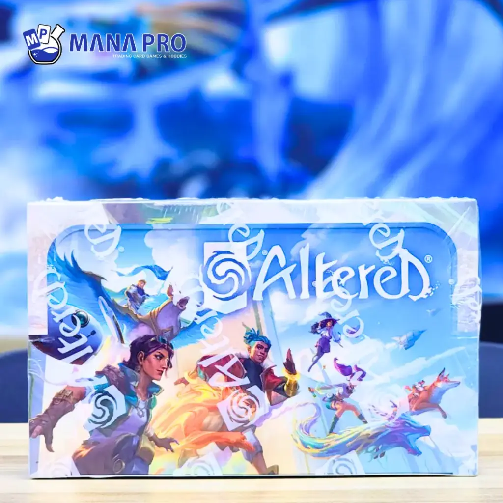Altered TCG Beyond The Gates Booster Box