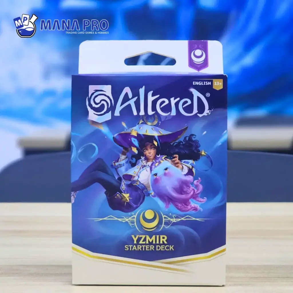 Altered TCG Beyond The Gates Starter Deck Yzmir