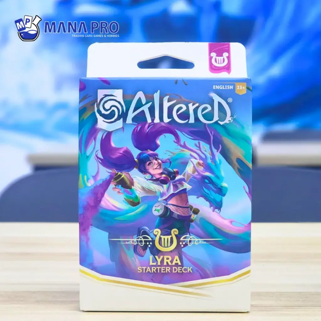 Altered TCG Beyond The Gates Starter Deck Lyra