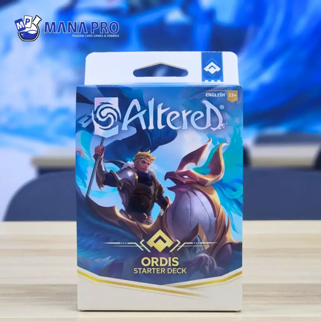 Altered TCG Beyond The Gates Starter Deck Ordis