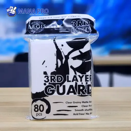 [728040076181] Aegis 3rd Layer Guard Sleeves