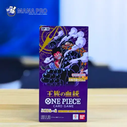 [751293-2753608] One Piece Card Game Royal Blood Booster Box (OP10)