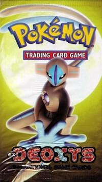 [98562] Deoxys Booster Pack