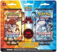 [97764] Double Crisis: Team Magma Blister