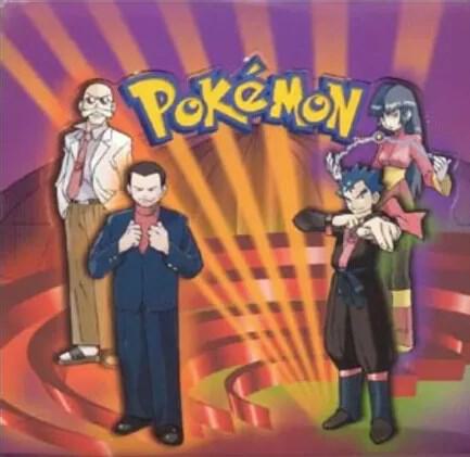 [285314] Gym Challenge Booster Box [unlimited Edition]