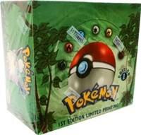 [107598] Jungle Booster Box [1st Edition]