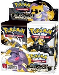 [98580] Legendary Treasures Booster Box