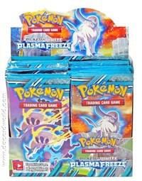 [98516] Plasma Freeze Booster Box