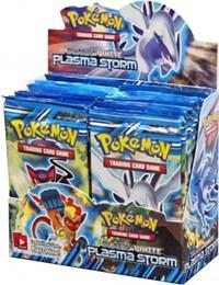 [98527] Plasma Storm Booster Box