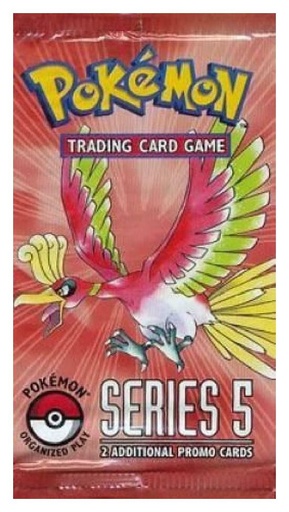 [190534] Pop Series 5 Pack