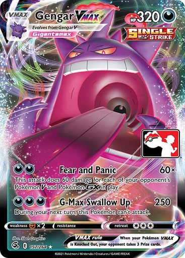 Gengar Vmax