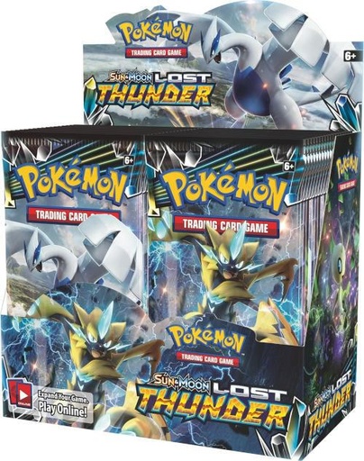 [175509] Lost Thunder Booster Box