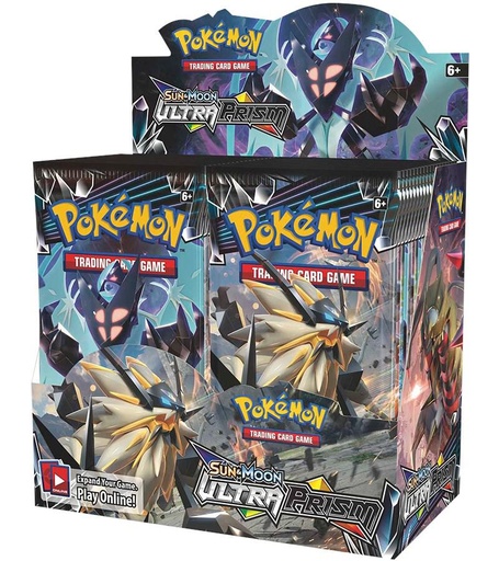 [155661] Ultra Prism Booster Box