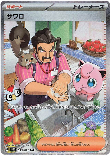 [Saguaro SV2D 095/071 SAR JPN] Saguaro SV2D 095/071 SAR JPN