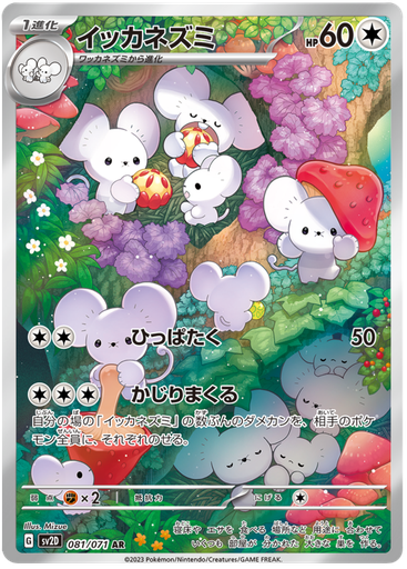 [Maushold SV2D 081/071 AR JPN] Maushold SV2D 081/071 AR JPN