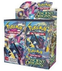 [100489] Xy Ancient Origins Booster Box