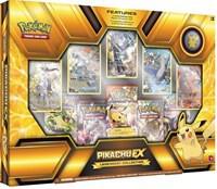 [107114] Pikachu Ex Legendary Collection