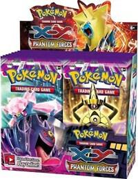 [94623] Xy Phantom Forces Booster Box