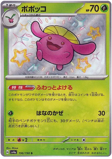 [Skiploom SV4A 196/190 S JPN] Skiploom SV4A 196/190 S JPN