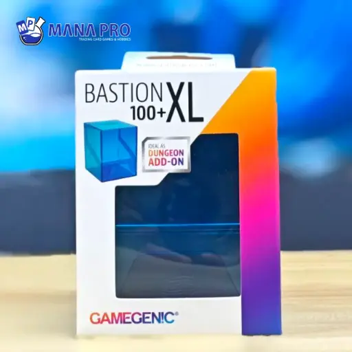 [GGS22010ML] Gamegenic Bastion 100+ XL Blue