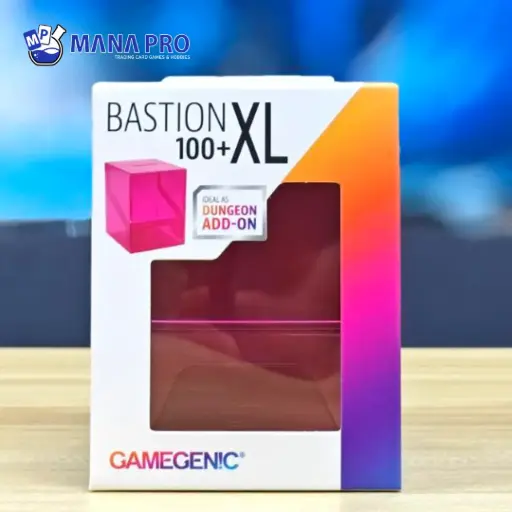 [GGS22016ML] Gamegenic Bastion 100+ XL Pink