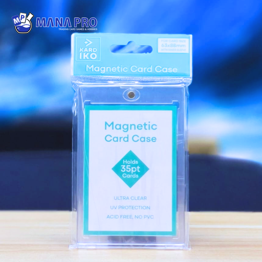 [KIK00039] KARDIKO 35pt Magnetic Card Case