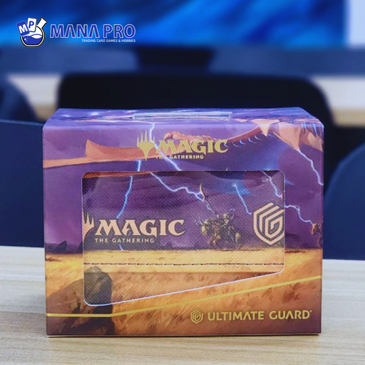 [UGD011581] Ultimate Guard Sidewinder 100+ Magic The Gathering Takir Dragonstorm Neriv, Heart Of The Storm