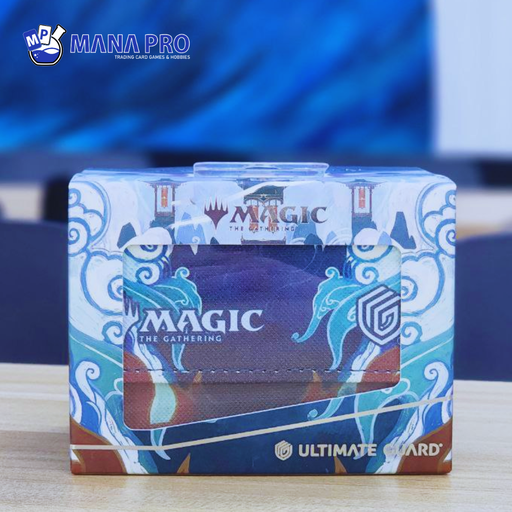 [UGD011573] Ultimate Guard Sidewinder 100+ Magic The Gathering Takir Dragonstorm Inspired Ultimatum