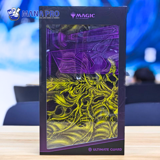 [UGD011496] Ultimate Guard Omnihive 1000+ Xenoskin Magic The Gathering Valgavoth, Terror Eater