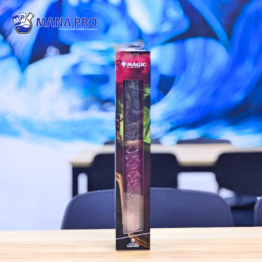 [UGD011506] Ultimate Guard Playmat Magic The Gathering Duskmourn House Of Horror Twitching Doll