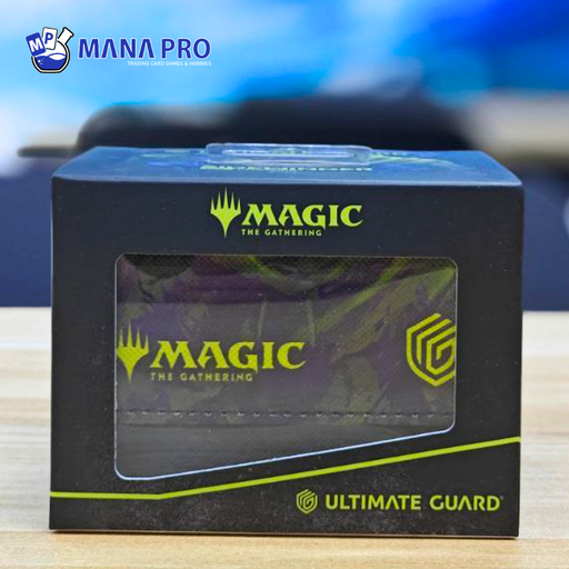 [UGD011491] Ultimate Guard Sidewinder 100+ Magic The Gathering Duskmourn House Of Horror Kaito, Bane Of Nightmares