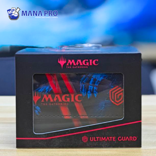 [UGD011493] Ultimate Guard Sidewinder 100+ Magic The Gathering Duskmourn House Of Horror Marvin, Murderous Mimic