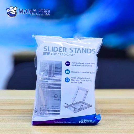 [UGD011320] Ultimate Guard 2-piece Slider Stands