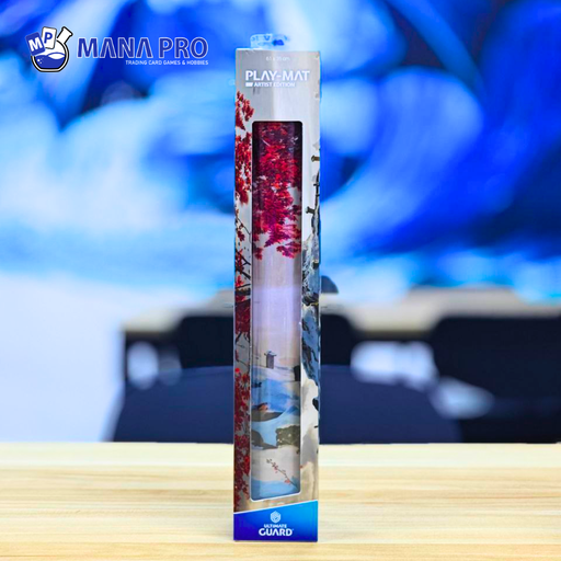 [UGD011436] Ultimate Guard Playmat "Artist Edition #2 Mario Renaud" - The Search