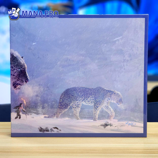 [UGD011368] Ultimate Guard Artist Edition Mael Ollivier-henry The Hunters' Quest Album'n'case